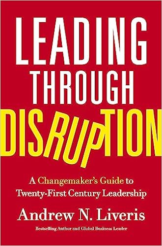 Leading Through Disruption